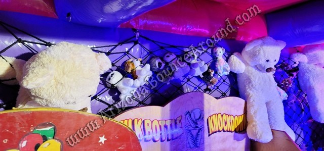 Carnival booth rental Phoenix Arizona